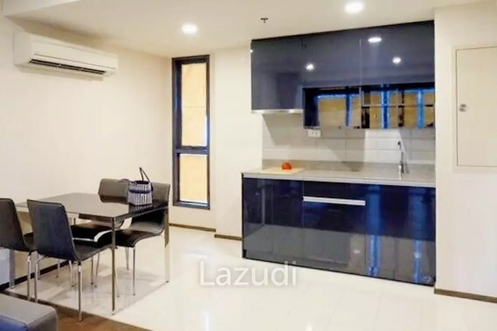 2 Bed 66 Sqm Ideo Q Siam - Ratchathewi For Sale