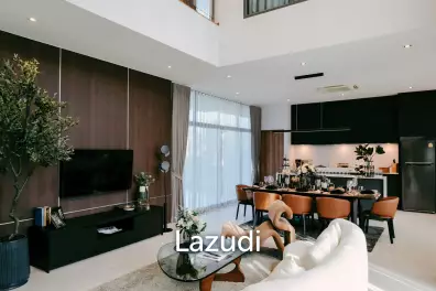 4 Bed 5 Bath 469 SQ.M The Prospect