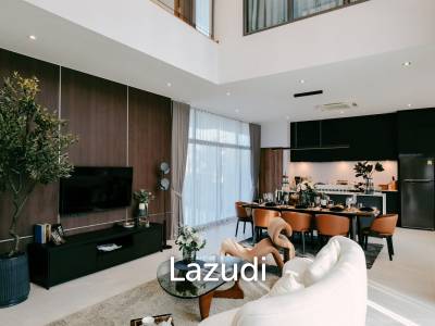 4 Bed 5 Bath 469 SQ.M The Prospect