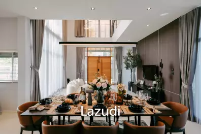 4 Bed 5 Bath 469 SQ.M The Prospect