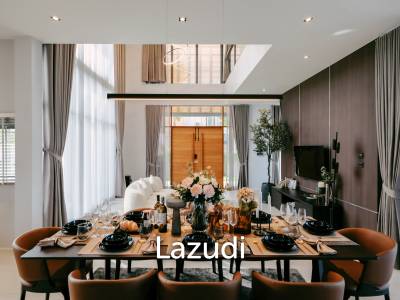 4 Bed 5 Bath 469 SQ.M The Prospect
