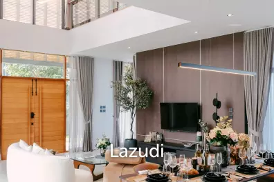 4 Bed 5 Bath 469 SQ.M The Prospect