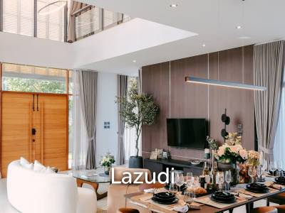 4 Bed 5 Bath 469 SQ.M The Prospect