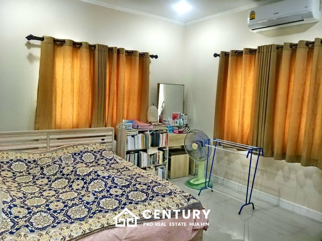 ขายบ้านกลางเมือง 88 หัวหิน