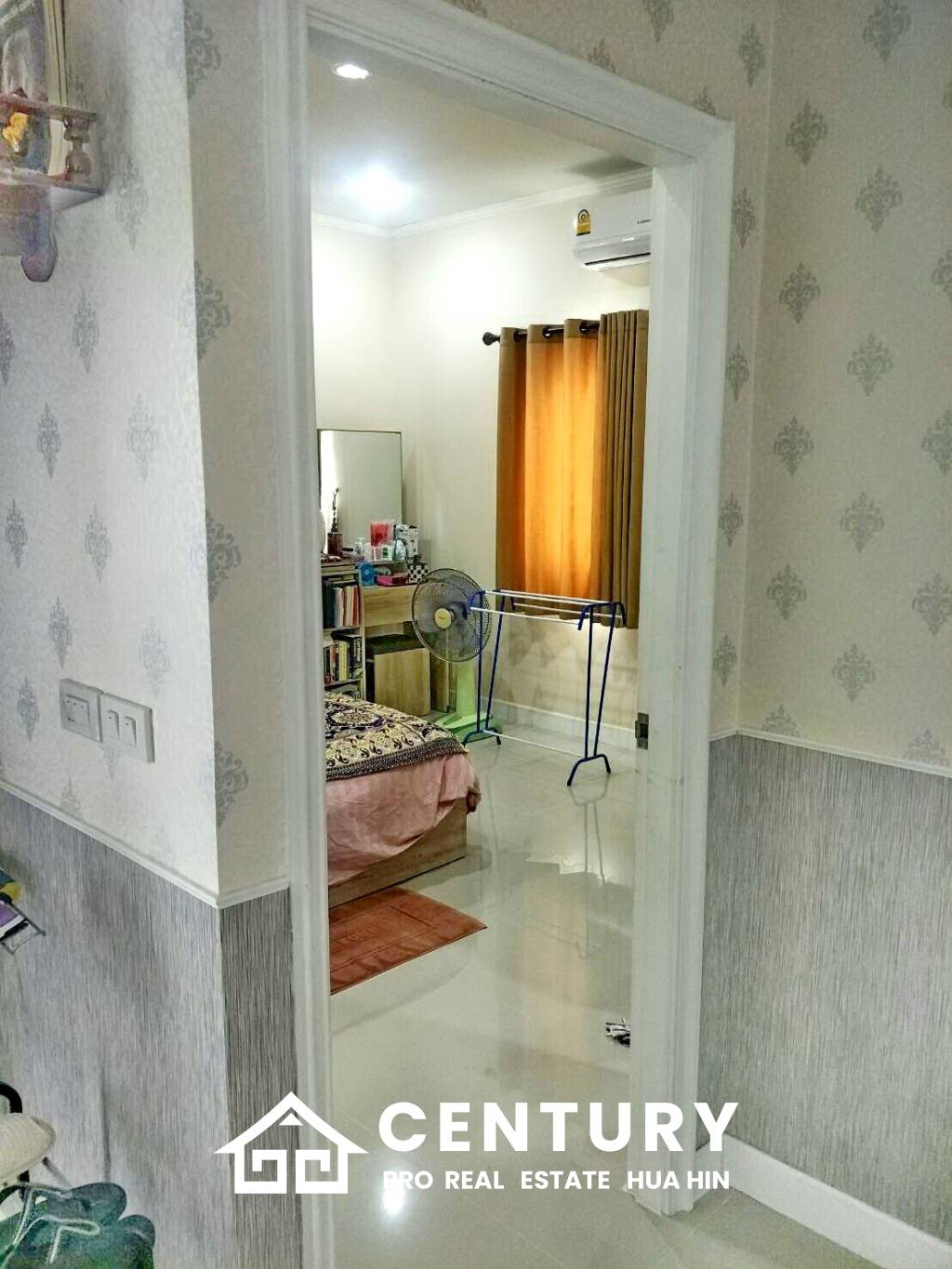 ขายบ้านกลางเมือง 88 หัวหิน