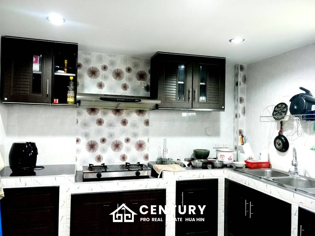 ขายบ้านกลางเมือง 88 หัวหิน