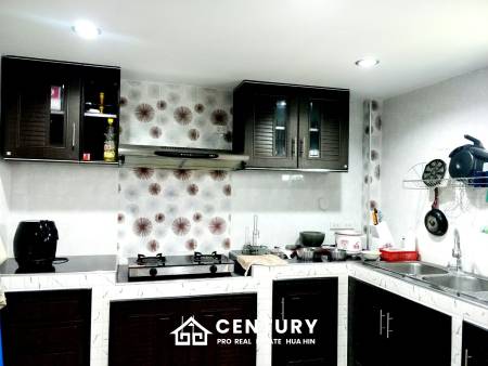 ขายบ้านกลางเมือง 88 หัวหิน