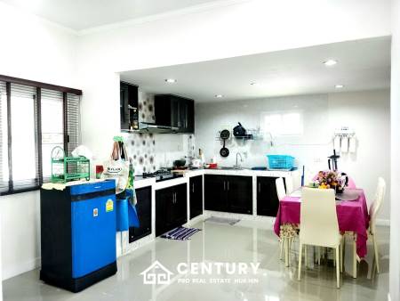 ขายบ้านกลางเมือง 88 หัวหิน