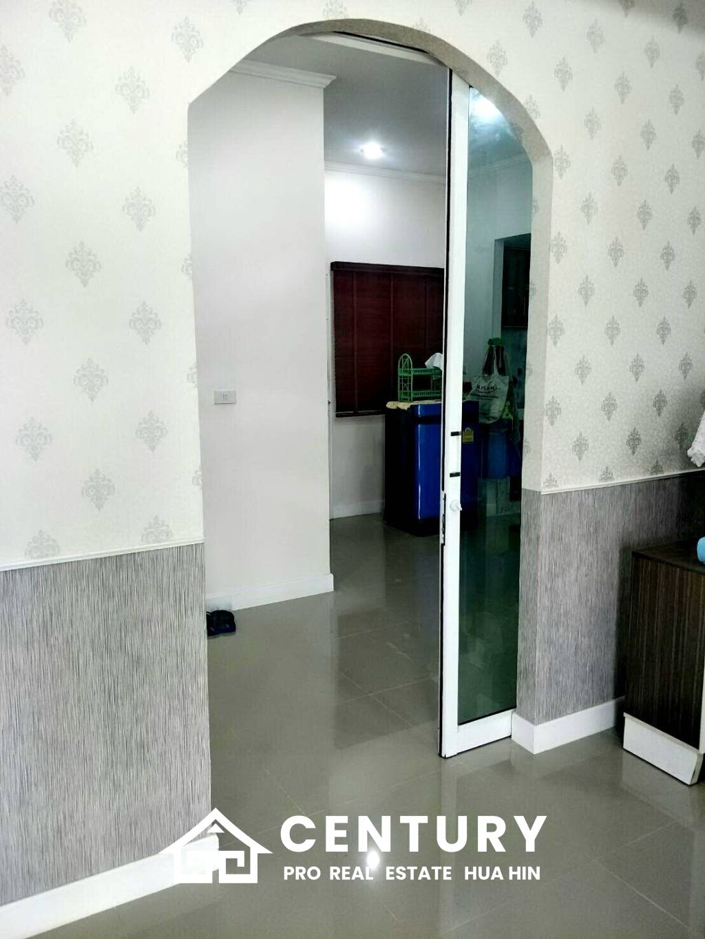 ขายบ้านกลางเมือง 88 หัวหิน