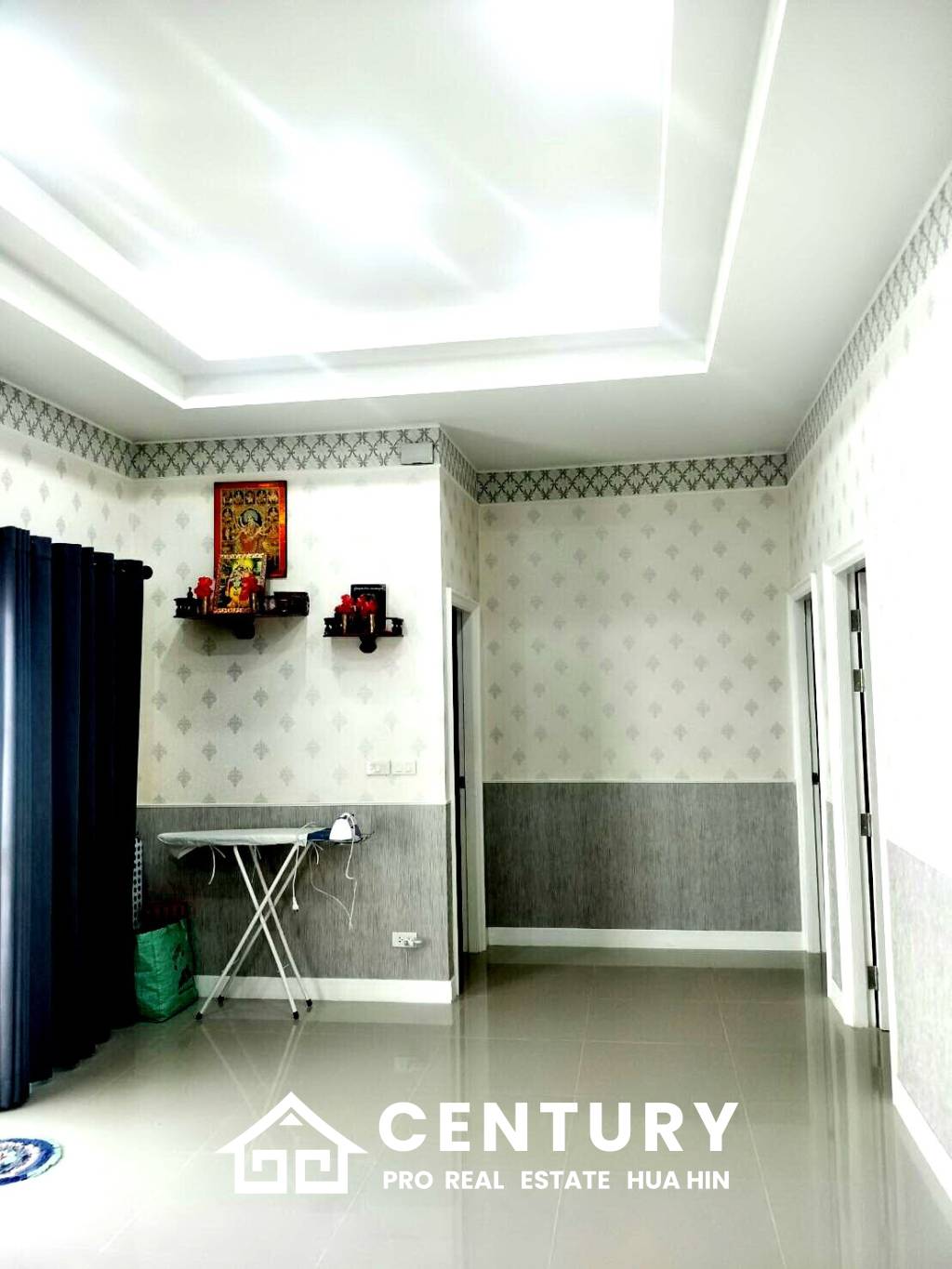 ขายบ้านกลางเมือง 88 หัวหิน