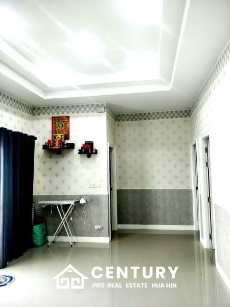 ขายบ้านกลางเมือง 88 หัวหิน