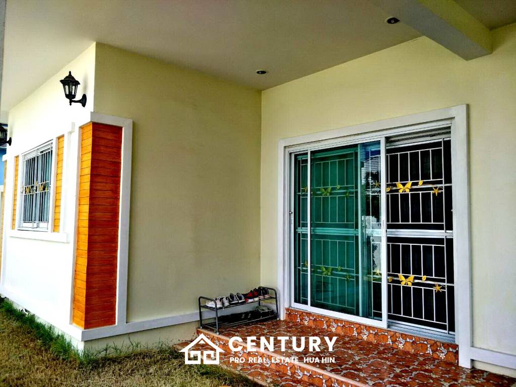 ขายบ้านกลางเมือง 88 หัวหิน