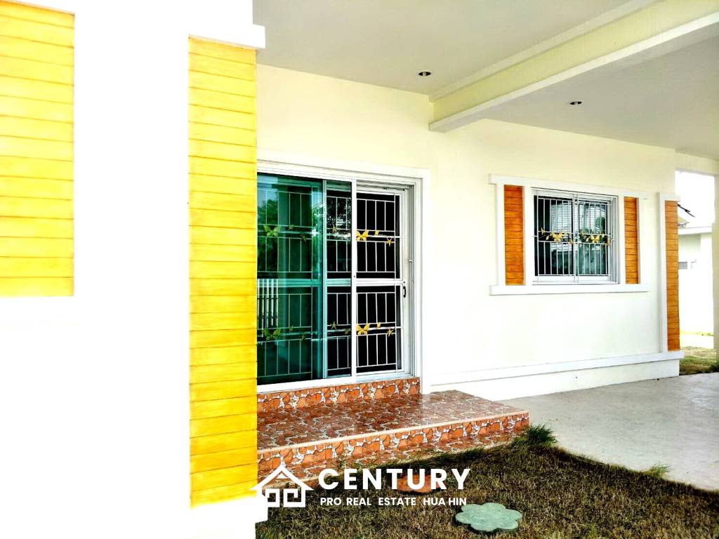 ขายบ้านกลางเมือง 88 หัวหิน