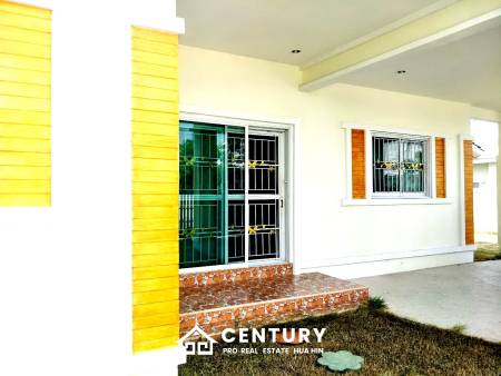 ขายบ้านกลางเมือง 88 หัวหิน