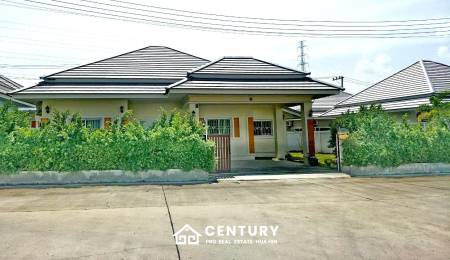 ขายบ้านกลางเมือง 88 หัวหิน