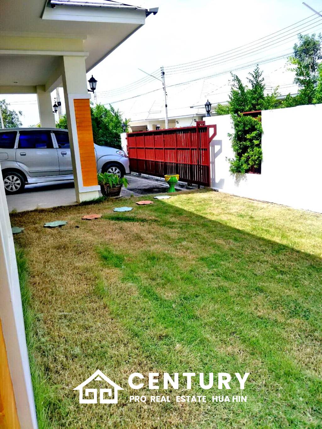 ขายบ้านกลางเมือง 88 หัวหิน