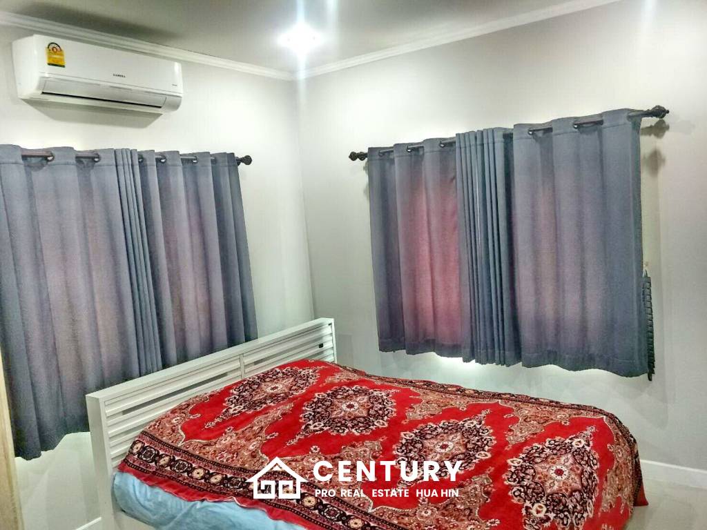 ขายบ้านกลางเมือง 88 หัวหิน