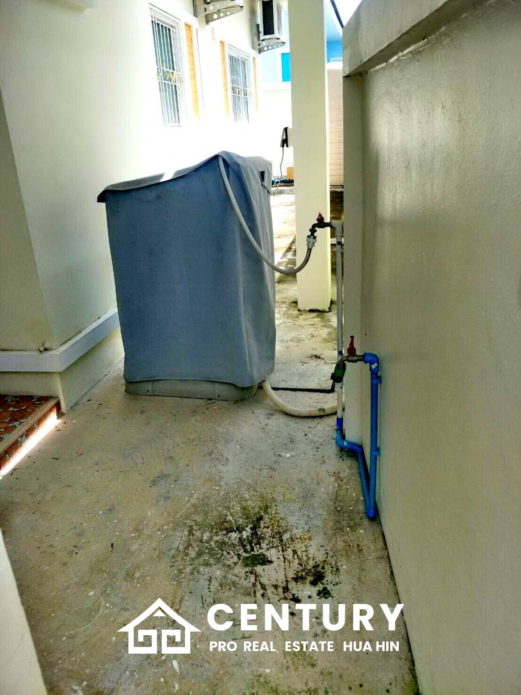 ขายบ้านกลางเมือง 88 หัวหิน