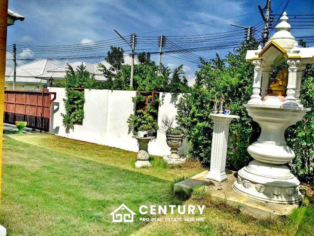 ขายบ้านกลางเมือง 88 หัวหิน