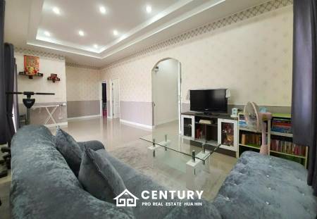 ขายบ้านกลางเมือง 88 หัวหิน