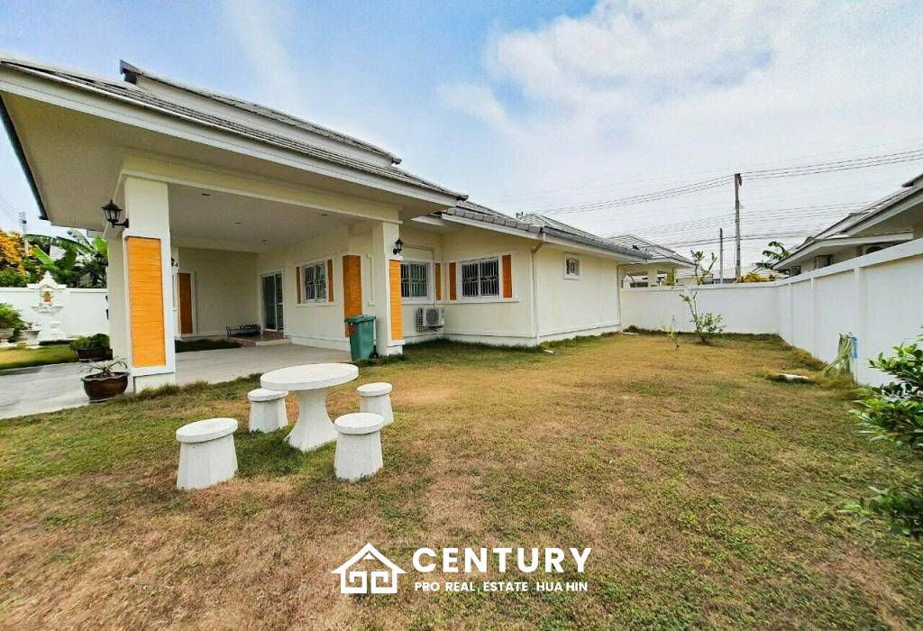 ขายบ้านกลางเมือง 88 หัวหิน