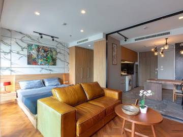 1 bed 43 SQM, Noble Remix
