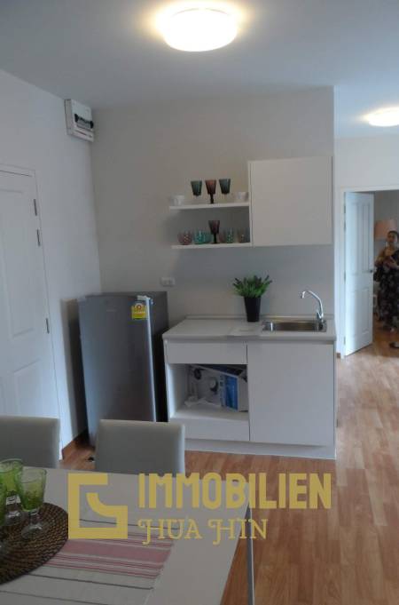 56 m² 2 Chambre 2 Salle de bain Condominium Pour Vente