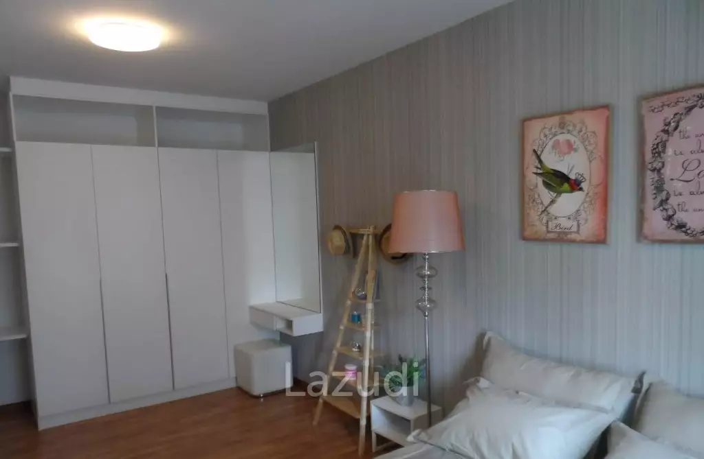 THE TRUST CONDO : 2 Bed Fully Furnished Condo in Hua Hin