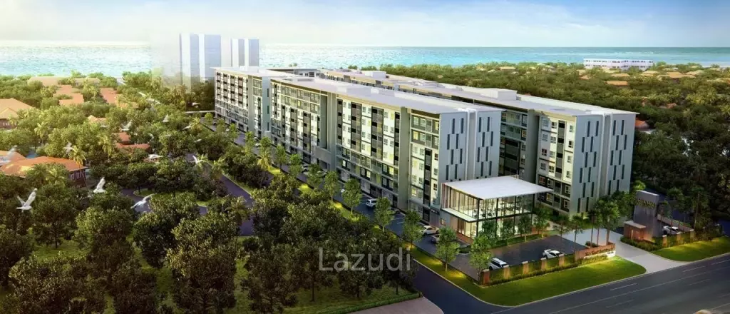 THE TRUST CONDO : 2 Bed Fully Furnished Condo in Hua Hin