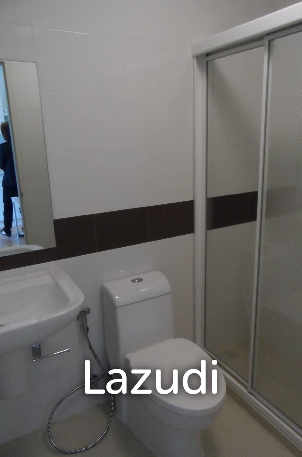 ขายคอนโดเดอะทรัสต์ 2 ห้องนอน ห้องมุม