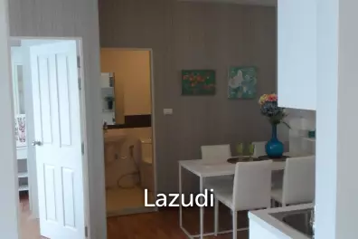 THE TRUST CONDO : 2 Bed Fully Furnished Condo in Hua Hin