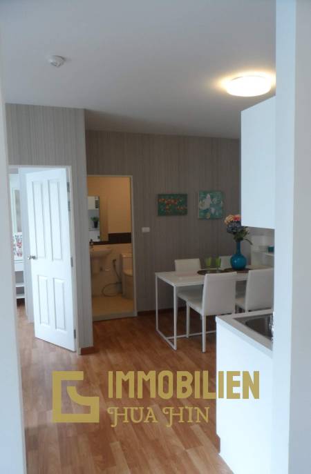 56 m² 2 Chambre 2 Salle de bain Condominium Pour Vente