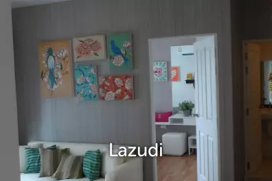 THE TRUST CONDO : 2 Bed Fully Furnished Condo in Hua Hin