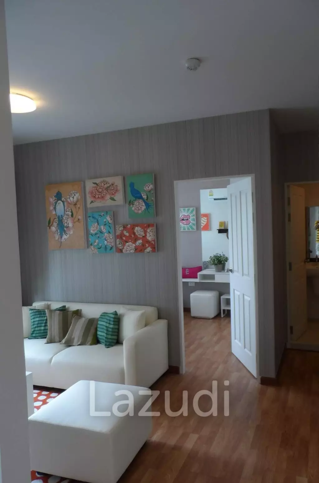 THE TRUST CONDO : 2 Bed Fully Furnished Condo in Hua Hin