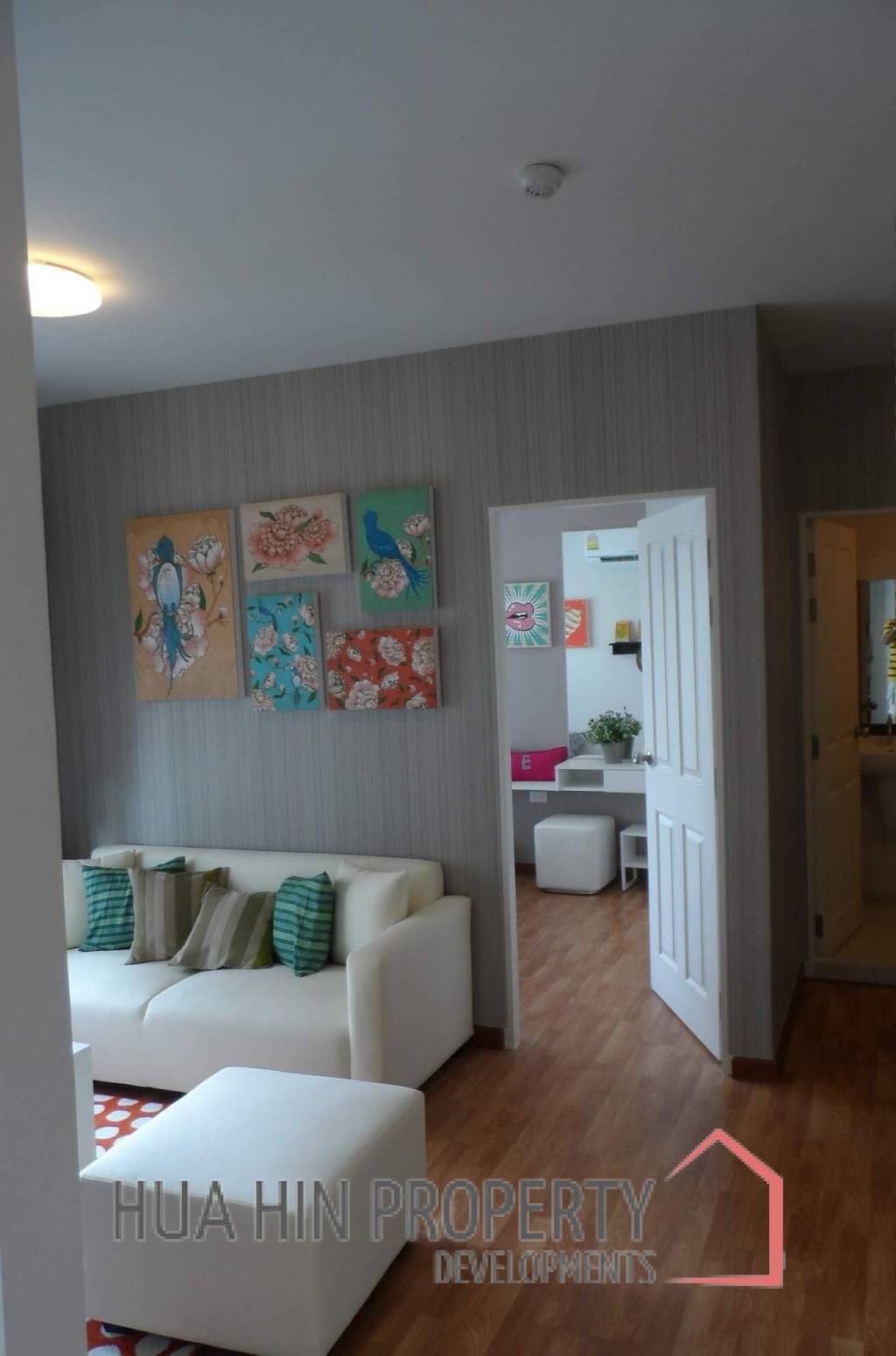 Room for sale @The Trust Condo - Corner unit