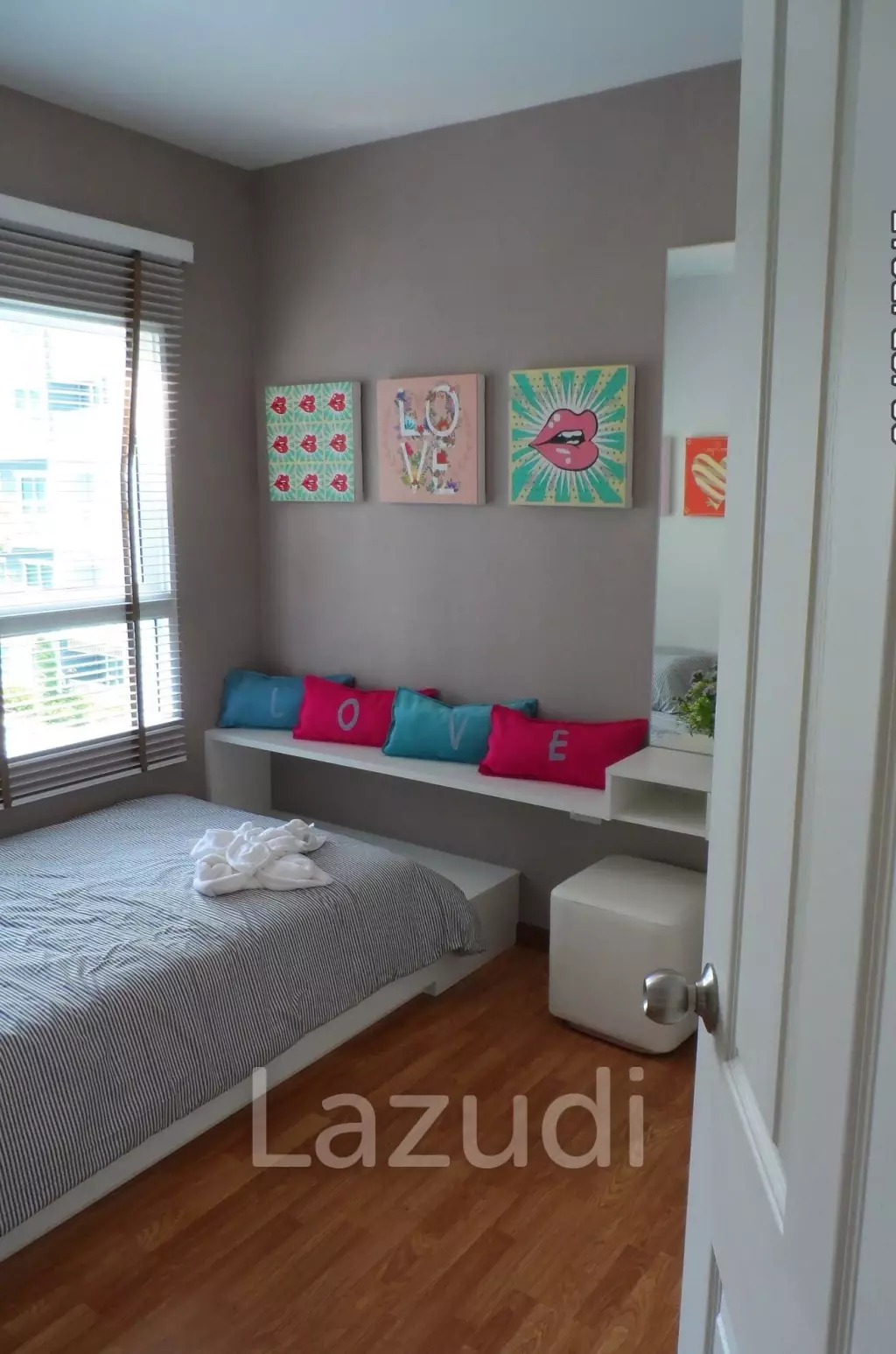 THE TRUST CONDO : 2 Bed Fully Furnished Condo in Hua Hin