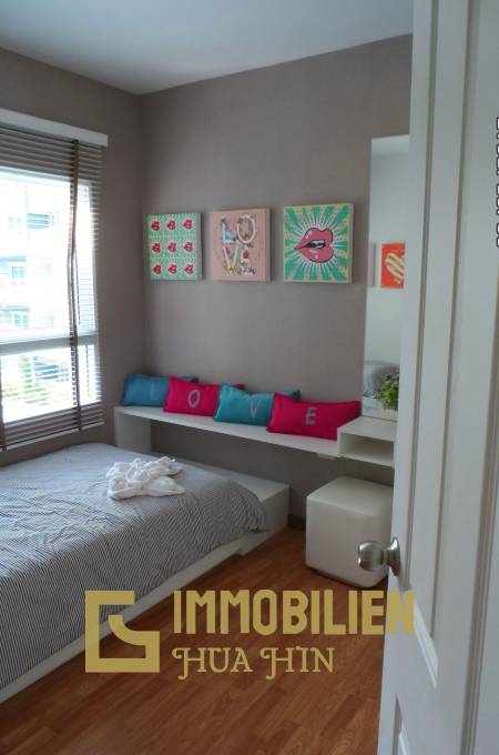 56 m² 2 Chambre 2 Salle de bain Condominium Pour Vente