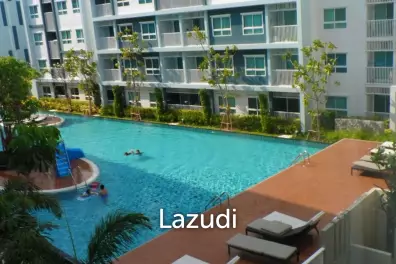 THE TRUST CONDO : 2 Bed Fully Furnished Condo in Hua Hin