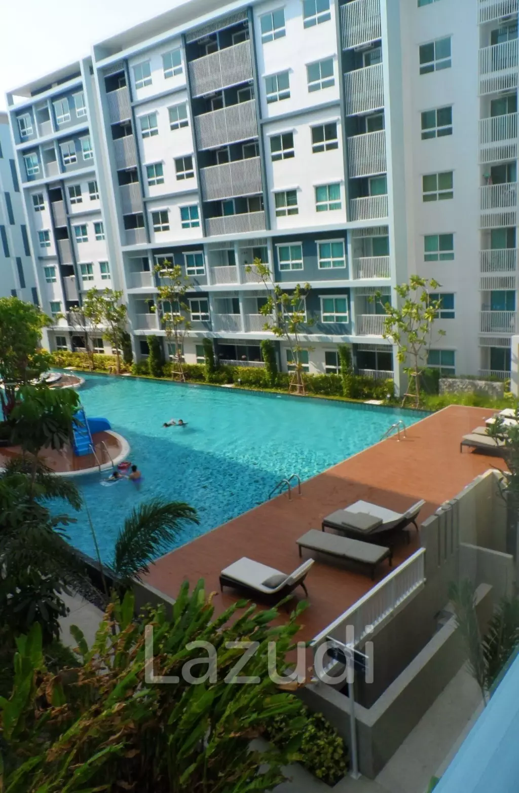 THE TRUST CONDO : 2 Bed Fully Furnished Condo in Hua Hin