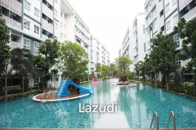 THE TRUST CONDO : 2 Bed Fully Furnished Condo in Hua Hin
