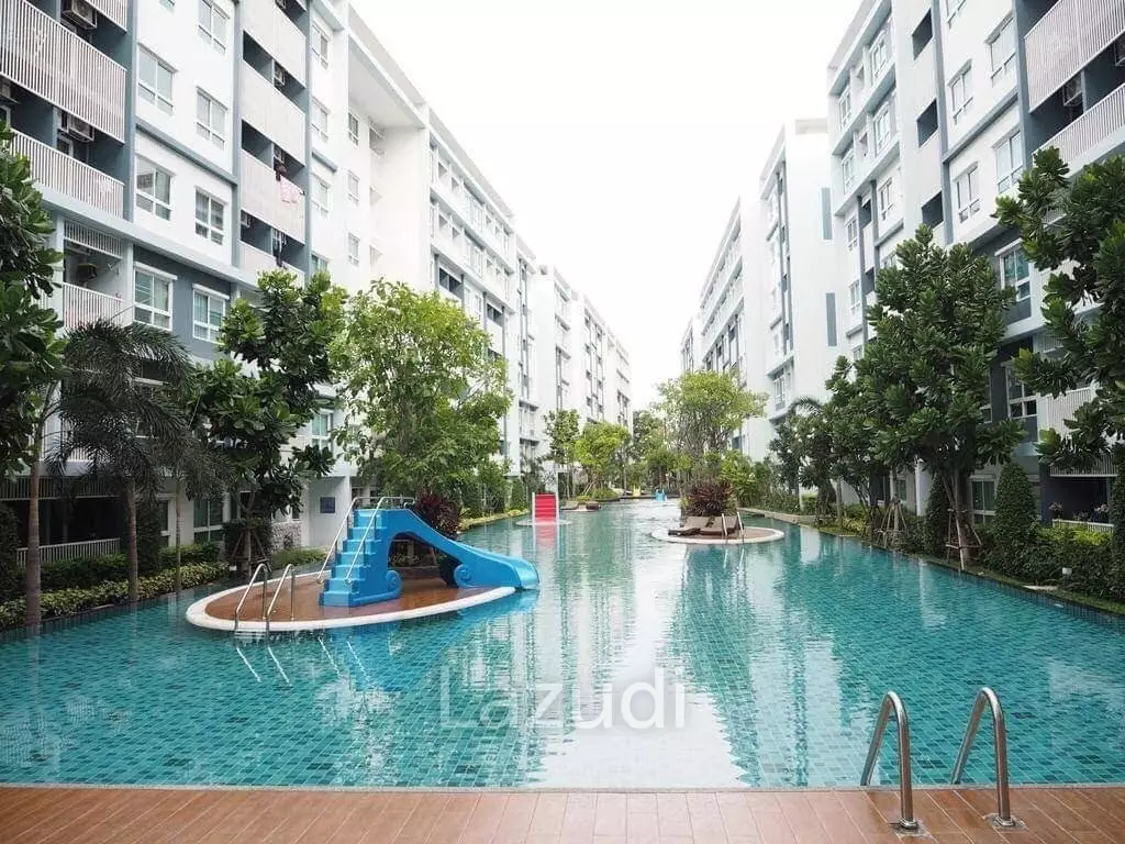 THE TRUST CONDO : 2 Bed Fully Furnished Condo in Hua Hin