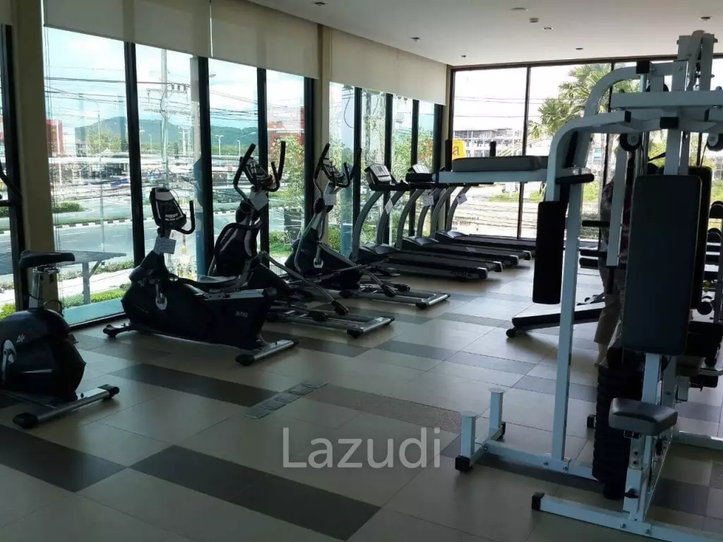 THE TRUST CONDO : 2 Bed Fully Furnished Condo in Hua Hin