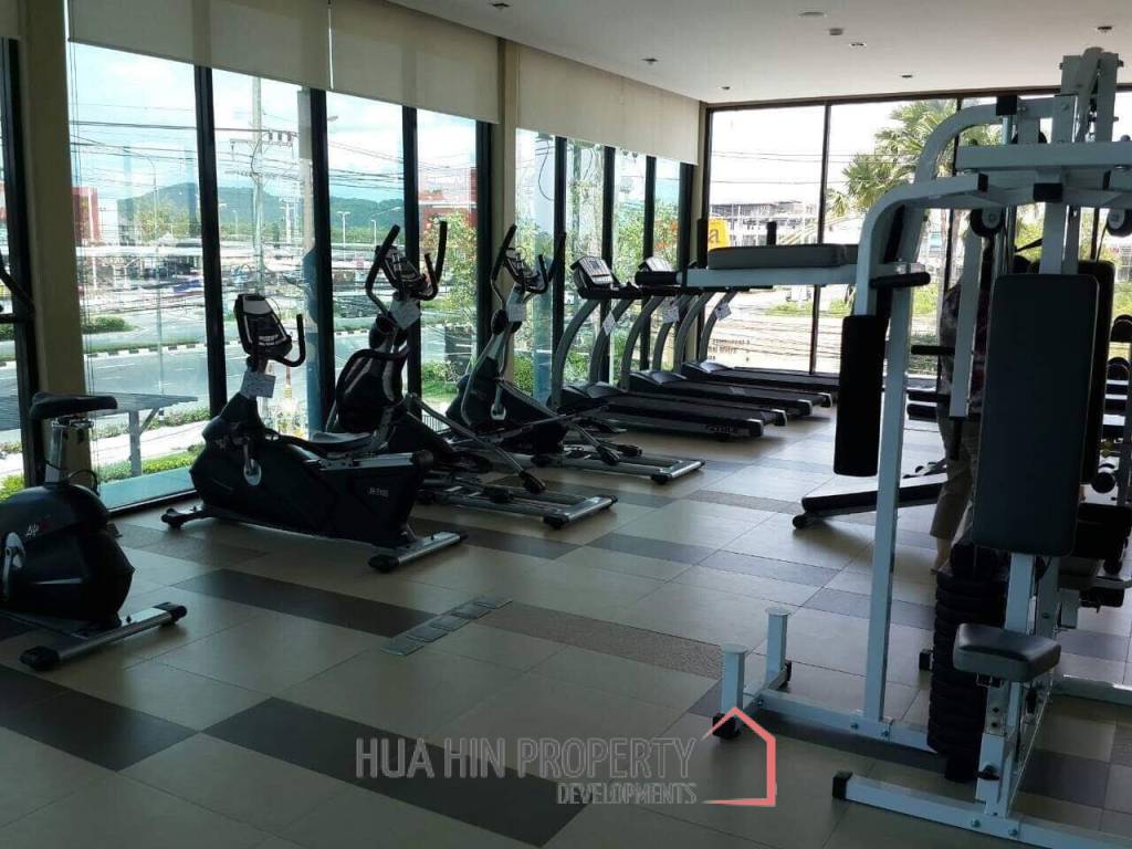 Room for sale @The Trust Condo - Corner unit
