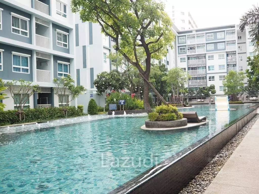 THE TRUST CONDO : 2 Bed Fully Furnished Condo in Hua Hin