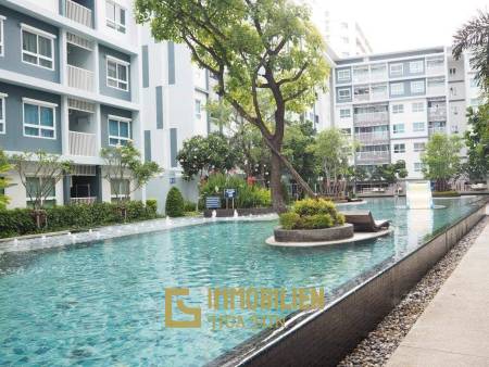 ขายคอนโด The Trust Condo - ห้องมุม