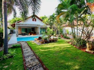 Hana Village 4 Bed 3.5 Bath Pool Villa For Sale