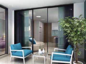 1 Bed 32 SQM The Breeze Condominium Bangsaray Phase 1