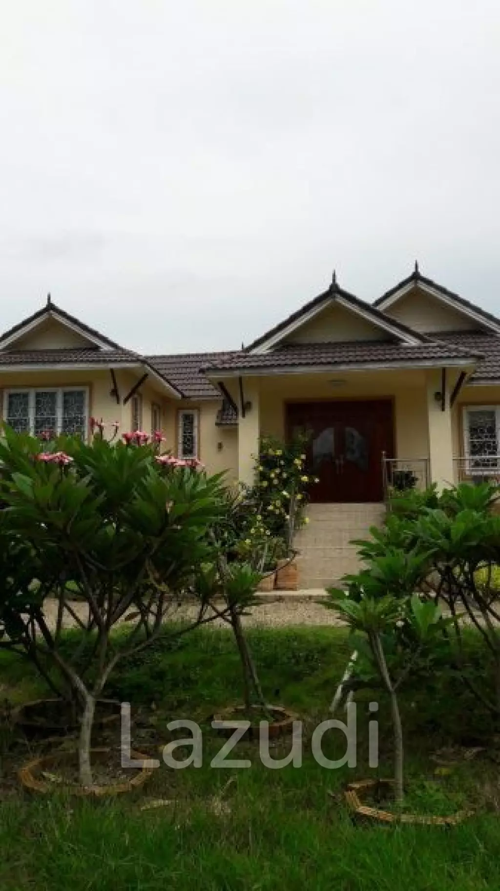 Western-style home fully furnished in Chiang Mai