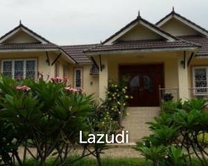 Western-style home fully furnished in Chiang Mai