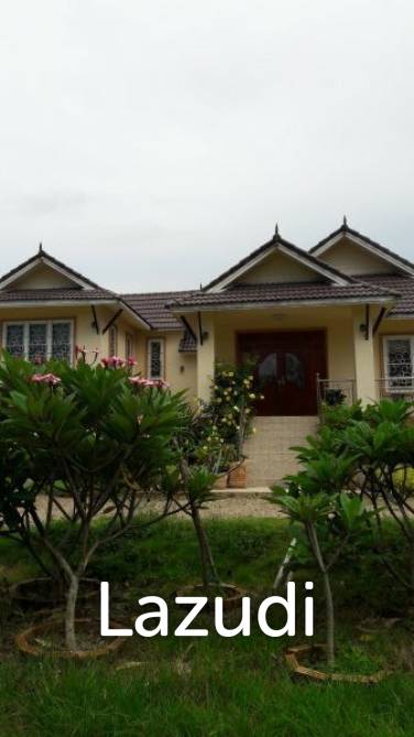 Western-style home fully furnished in Chiang Mai